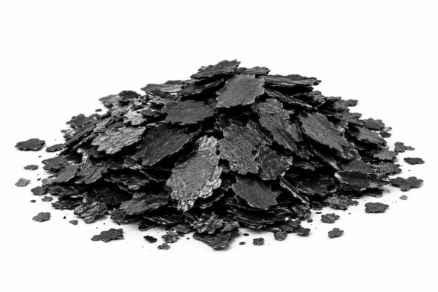 Exfoliated Graphite
